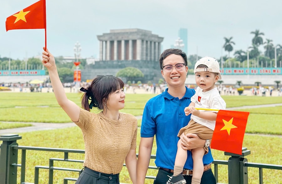 Tổ ấm “xanh” – Nơi hạnh phúc lan tỏa