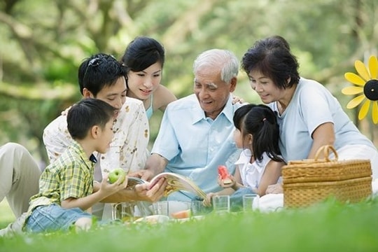 Phường Vĩnh Tuy phát động chiến dịch “Chấm dứt bạo lực, vun đắp yêu thương”